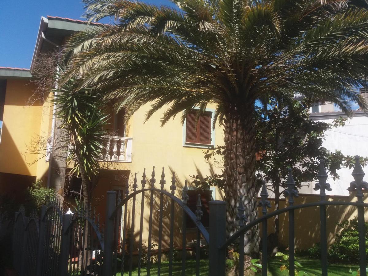 Valentina'S Garden House Hotel Triei Exterior foto