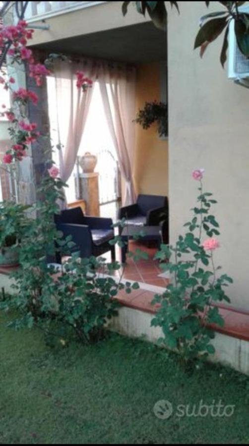 Valentina'S Garden House Hotel Triei Exterior foto