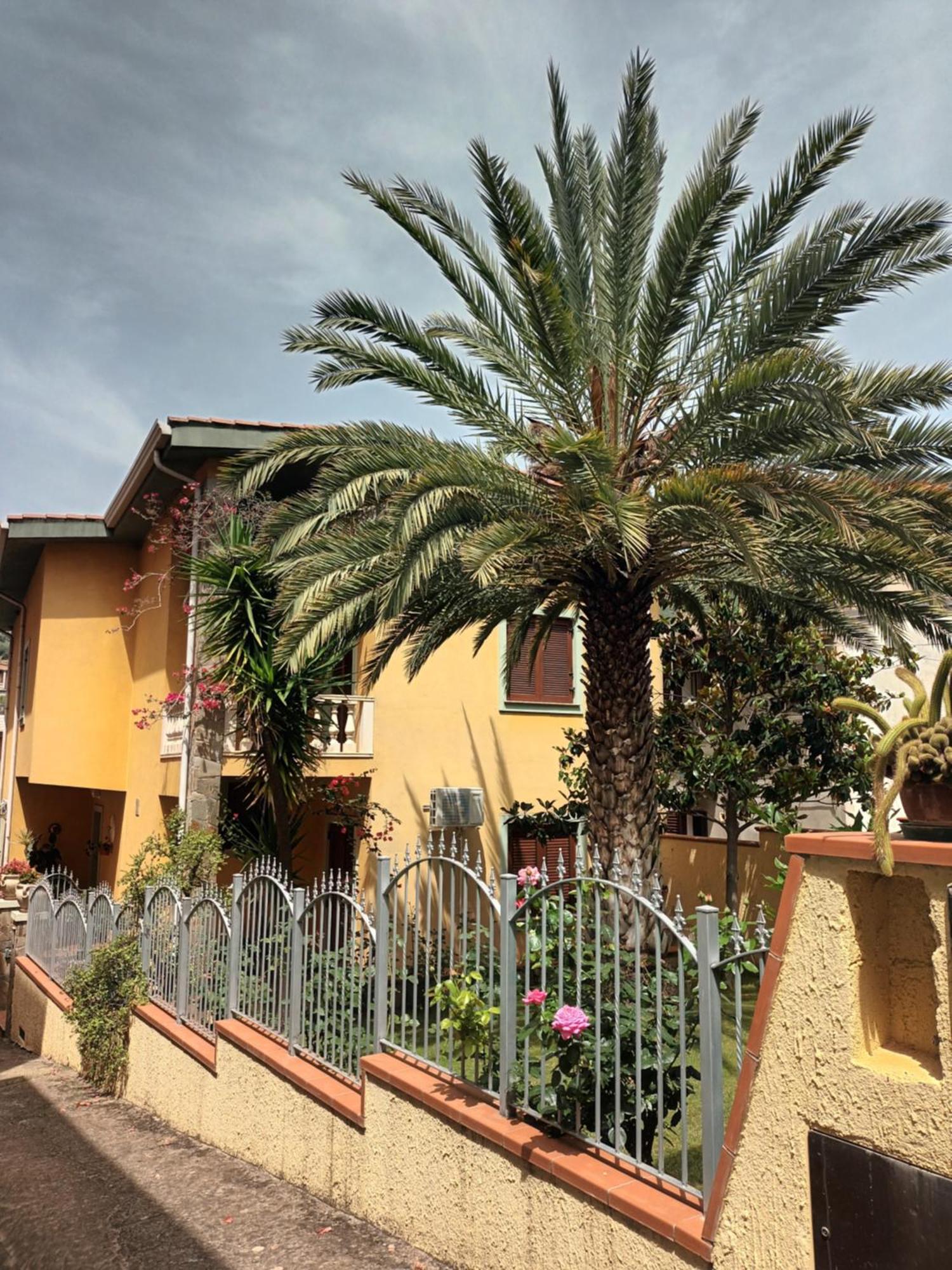 Valentina'S Garden House Hotel Triei Exterior foto